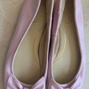 Circus by Sam Edelman Pink Bow Flats
